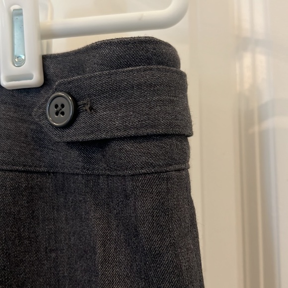 Jones New York Grey Stretch Trousers - Picture 6 of 6